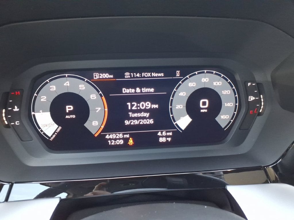 2023 Audi A3 40 Premium FrontTrak