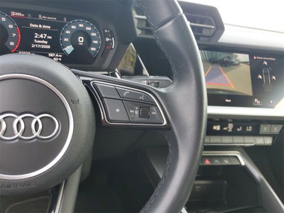 2024 Audi A3 40 Premium