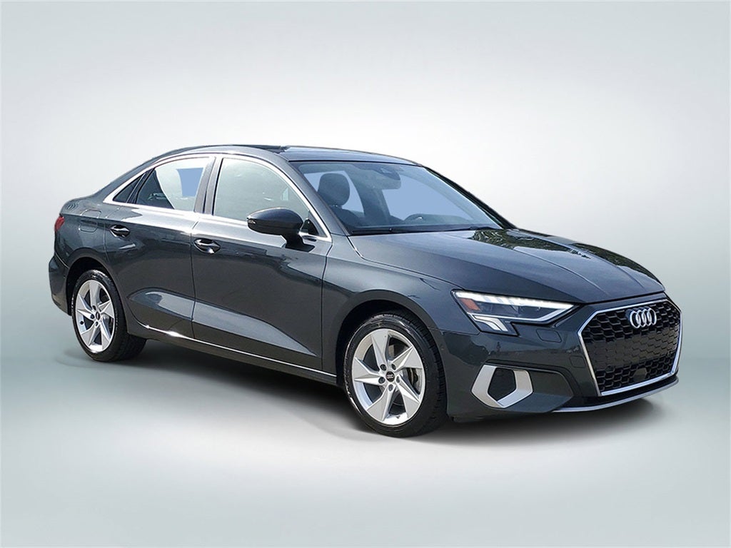 2024 Audi A3 40 Premium