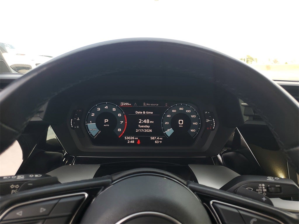 2024 Audi A3 40 Premium