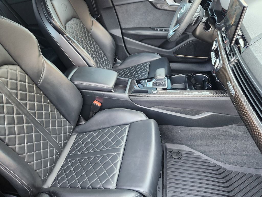 2023 Audi S4 3.0T Prestige quattro