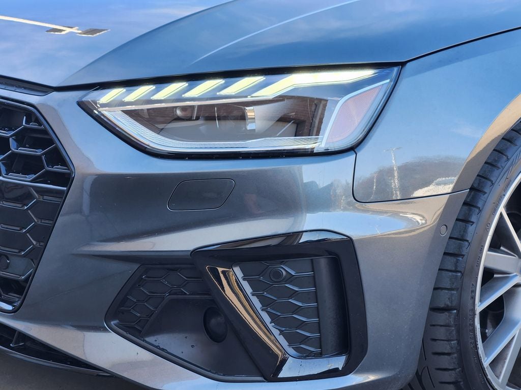 2023 Audi S4 3.0T Prestige quattro