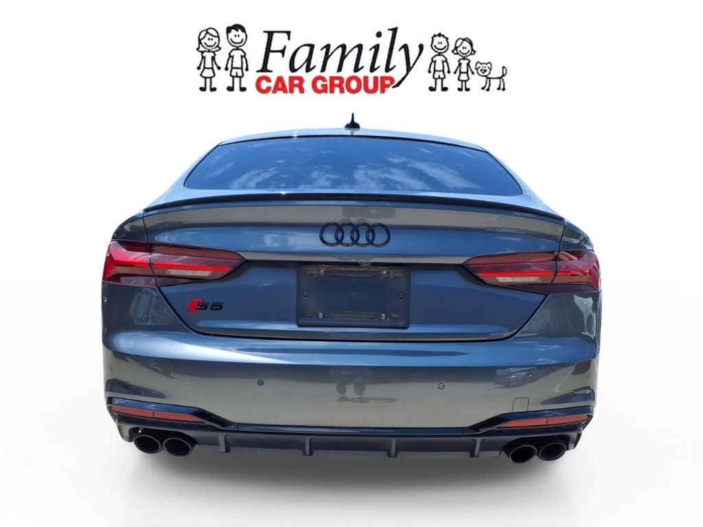 2024 Audi S5 Sportback Premium Plus quattro