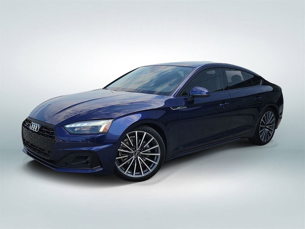2023 Audi A5 Sportback Premium Plus quattro