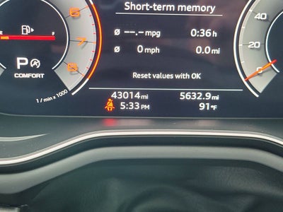 2023 Audi A5 Sportback Premium Plus quattro