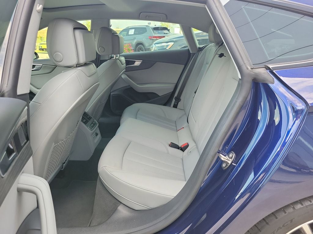 2023 Audi A5 Sportback Premium Plus quattro