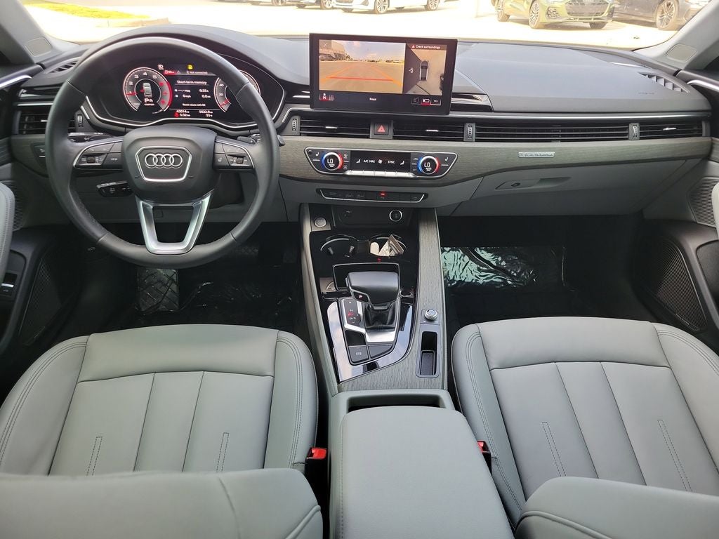 2023 Audi A5 Sportback Premium Plus quattro