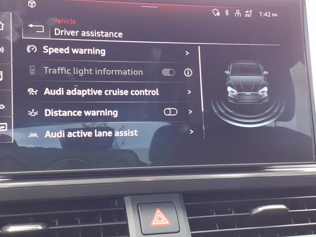 2023 Audi A5 Sportback 45 S line Premium quattro