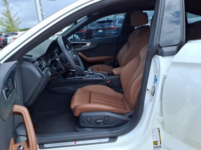2023 Audi A5 Sportback 45 S line Premium quattro