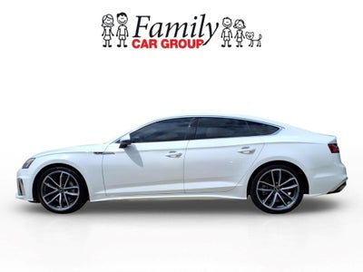 2023 Audi A5 Sportback 45 S line Premium quattro