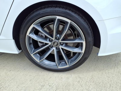 2023 Audi A5 Sportback 45 S line Premium quattro