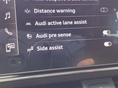 2023 Audi A5 Sportback 45 S line Premium quattro