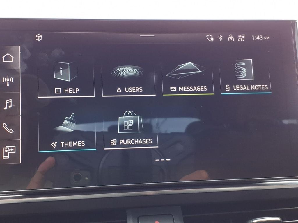 2023 Audi A5 Sportback 45 S line Premium quattro