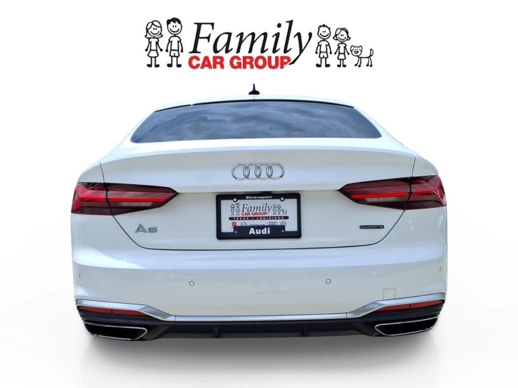 2023 Audi A5 Sportback 45 S line Premium quattro