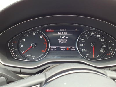 2023 Audi A5 Sportback 45 S line Premium quattro