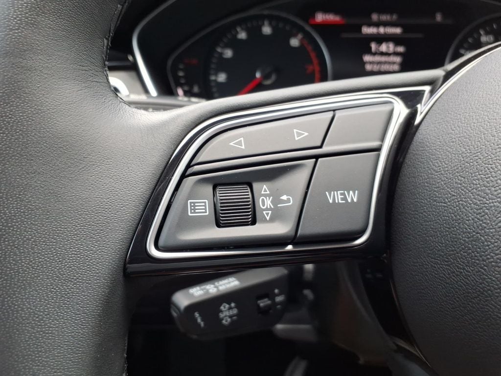 2023 Audi A5 Sportback 45 S line Premium quattro