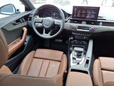 2023 Audi A5 Sportback 45 S line Premium quattro