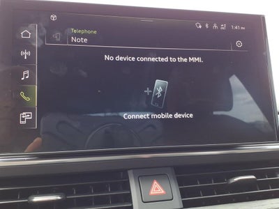 2023 Audi A5 Sportback 45 S line Premium quattro