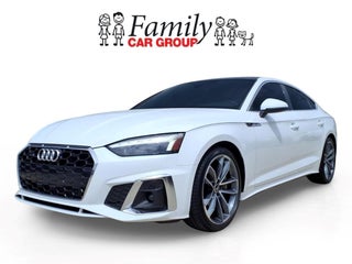 2023 Audi A5 Sportback 45 S line Premium quattro