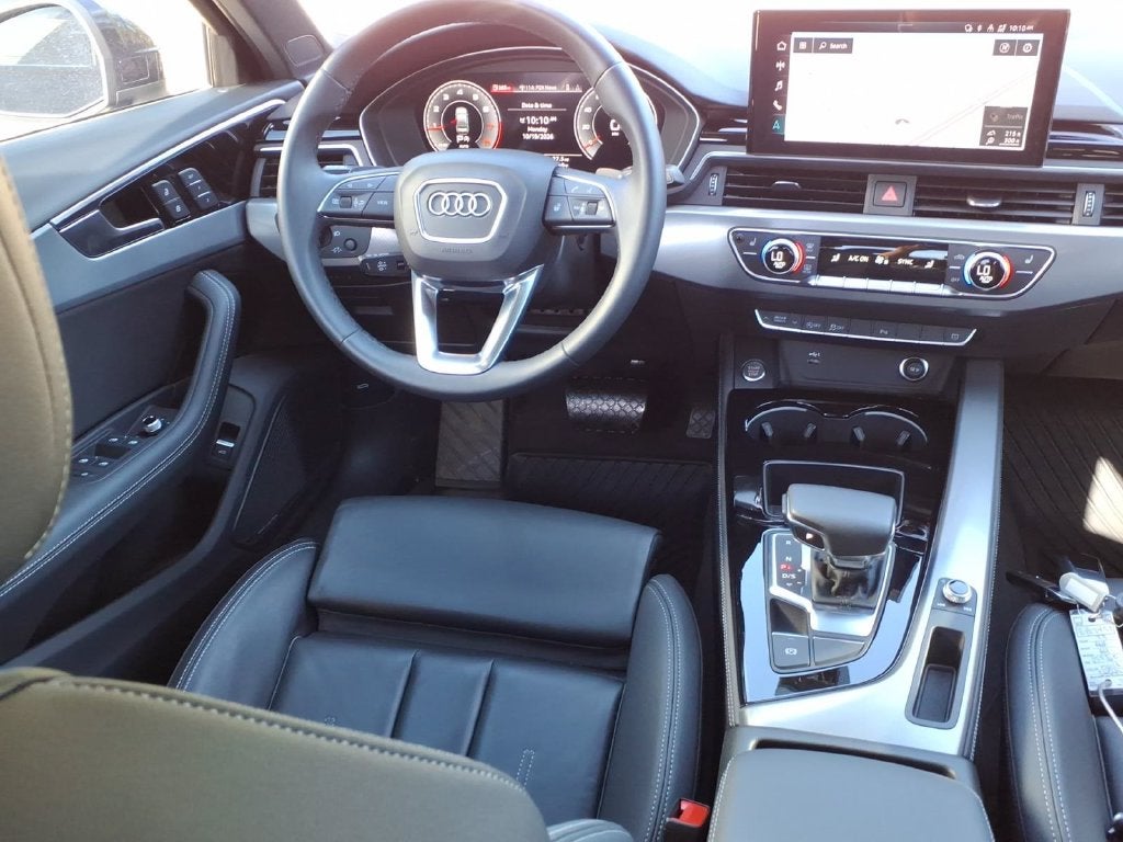 2023 Audi A4 45 S line Premium Plus quattro