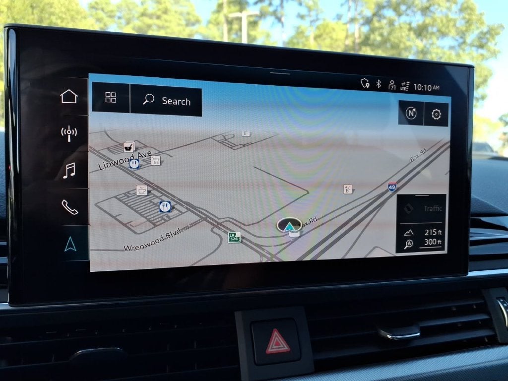 2023 Audi A4 45 S line Premium Plus quattro