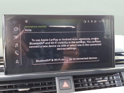 2024 Audi A5 Sportback 45 S line Premium Plus quattro