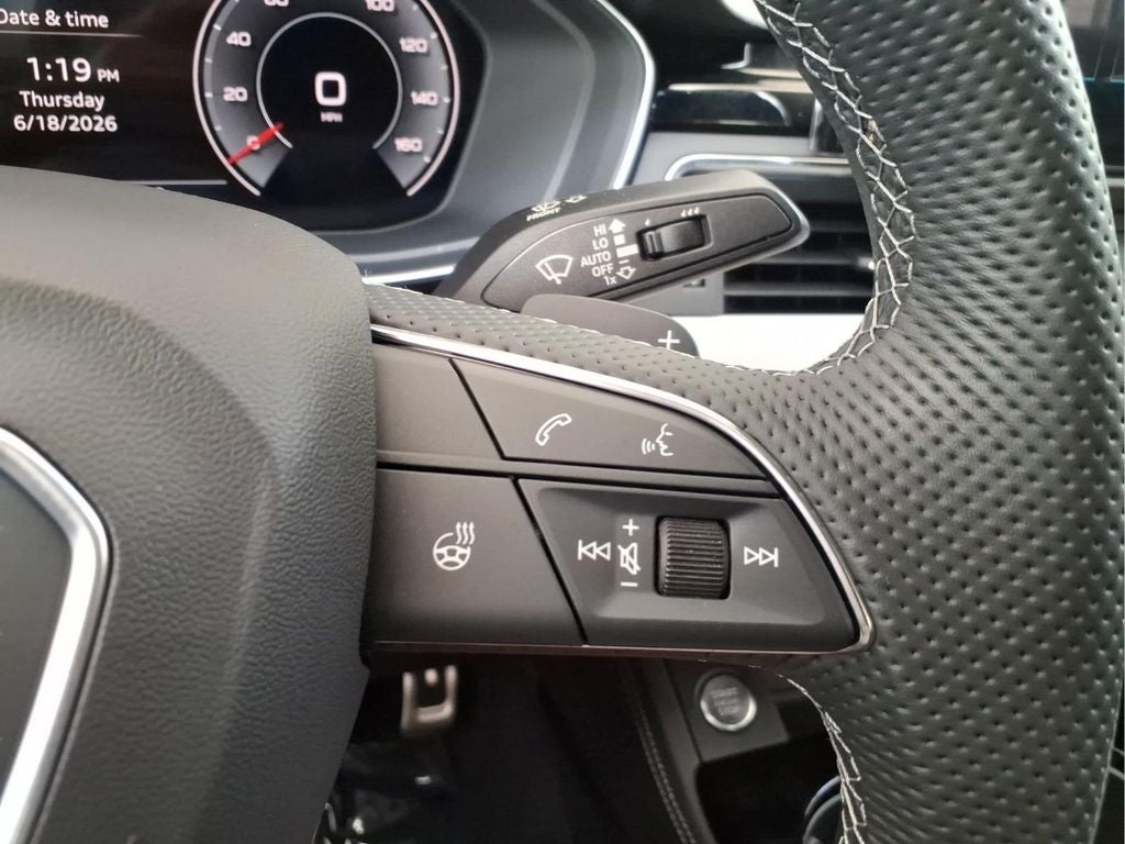 2024 Audi A5 Sportback 45 S line Premium Plus quattro