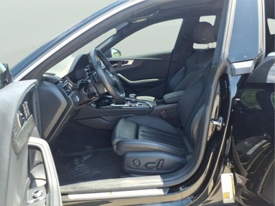 2023 Audi A5 Sportback 45 S line Premium Plus quattro