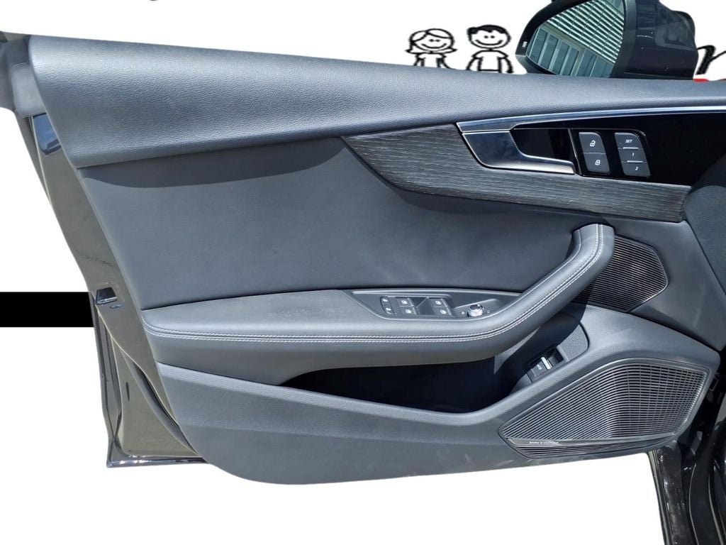 2023 Audi A5 Sportback 45 S line Premium Plus quattro
