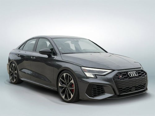 2024 Audi S3 2.0T Prestige quattro