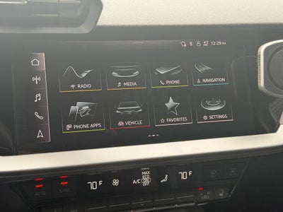 2024 Audi S3 2.0T Prestige quattro