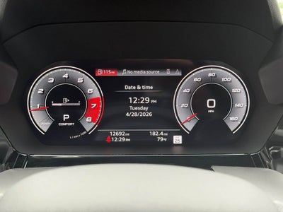 2024 Audi S3 2.0T Prestige quattro