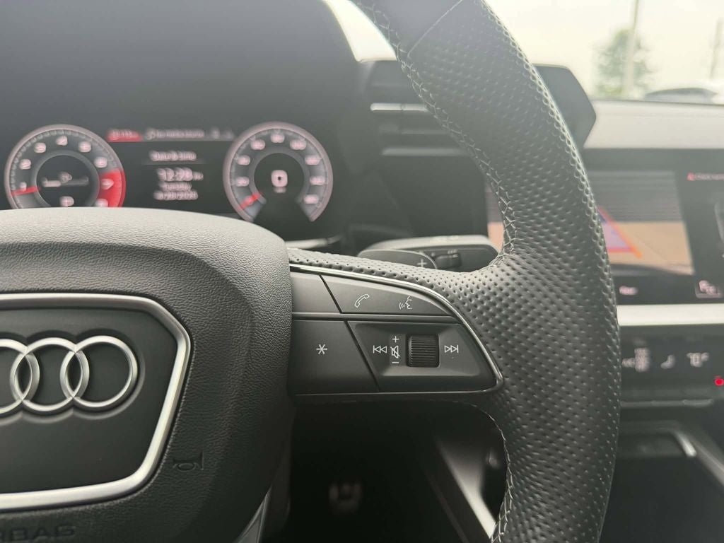 2024 Audi S3 2.0T Prestige quattro
