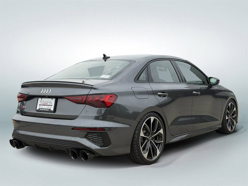2024 Audi S3 2.0T Prestige quattro