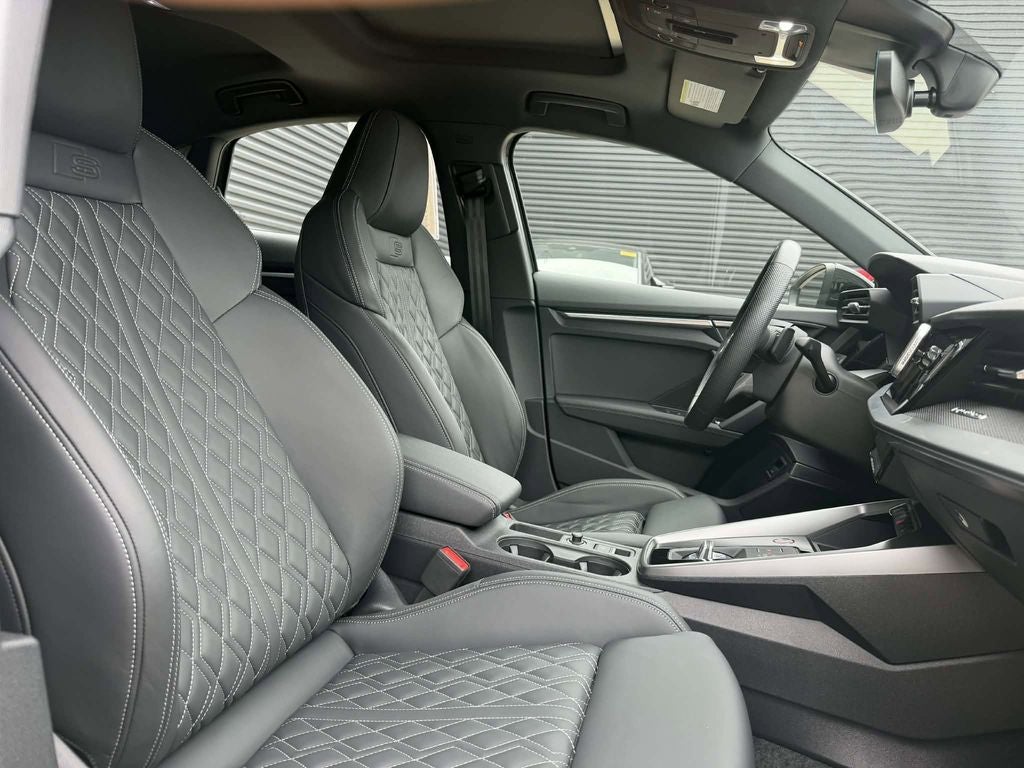 2024 Audi S3 2.0T Prestige quattro