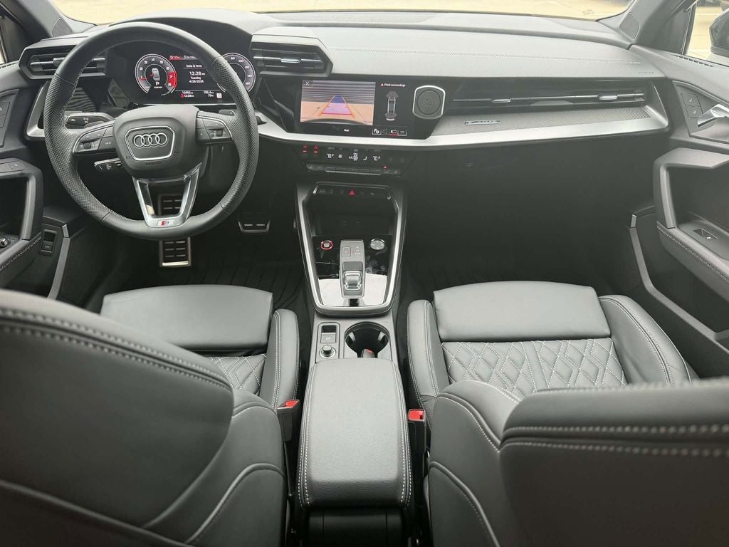 2024 Audi S3 2.0T Prestige quattro