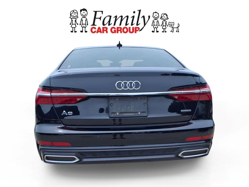2019 Audi A6 3.0T Premium Plus quattro