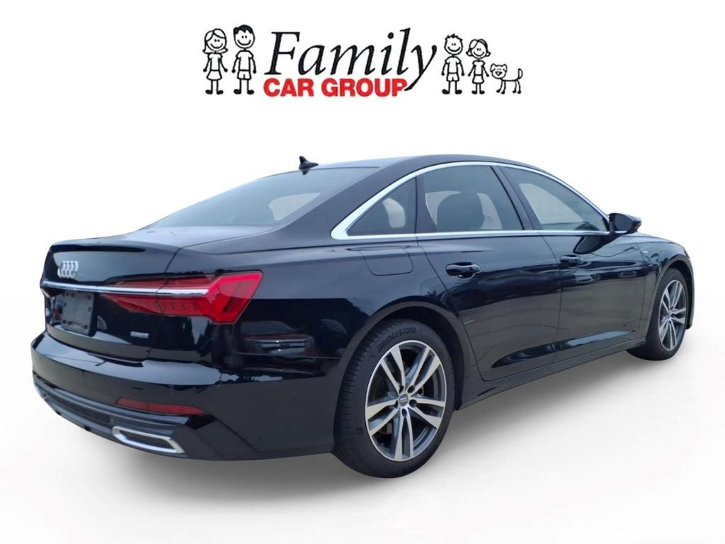 2019 Audi A6 3.0T Premium Plus quattro