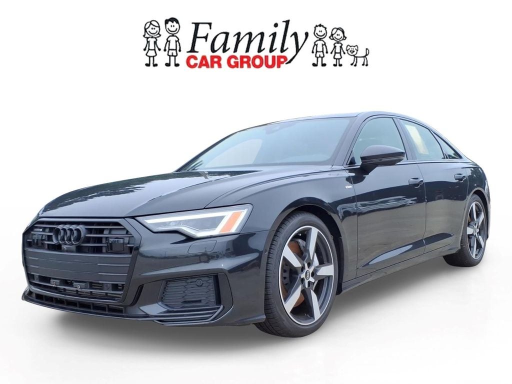 2021 Audi A6 3.0T Premium Plus