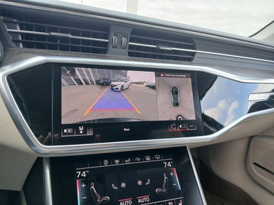 2019 Audi A6 3.0T Premium Plus quattro