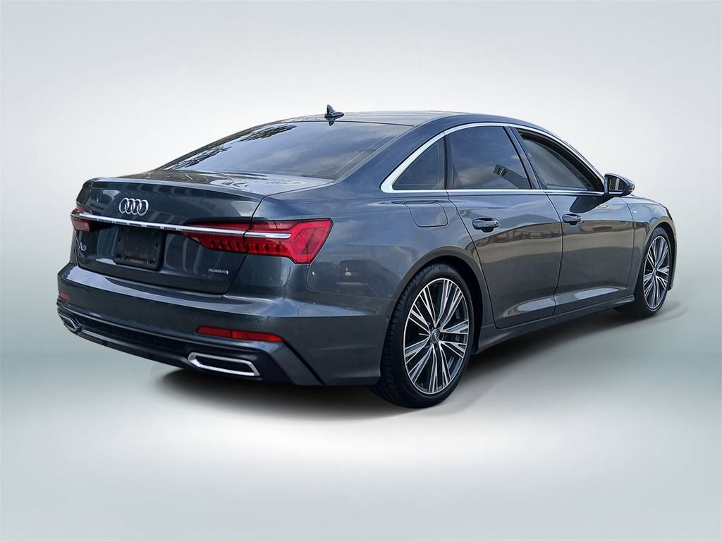 2019 Audi A6 3.0T Premium Plus quattro
