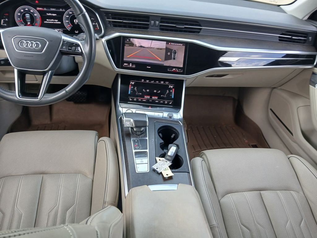 2019 Audi A6 3.0T Premium Plus quattro