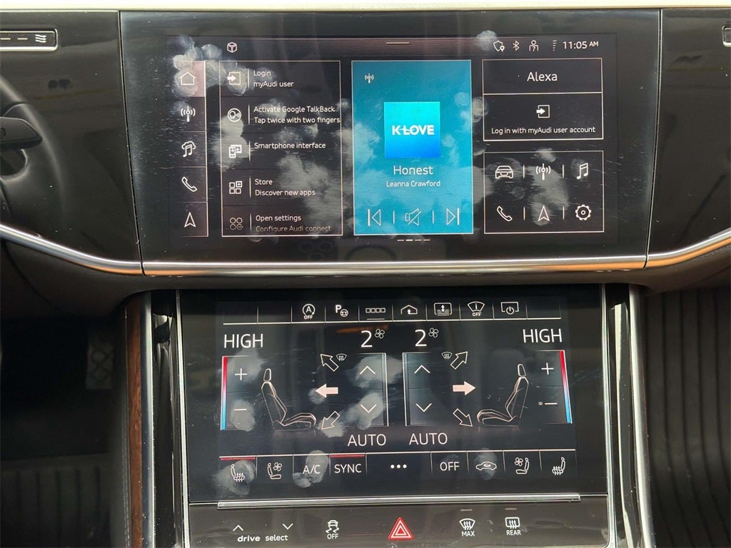 2024 Audi A8 L 55 quattro