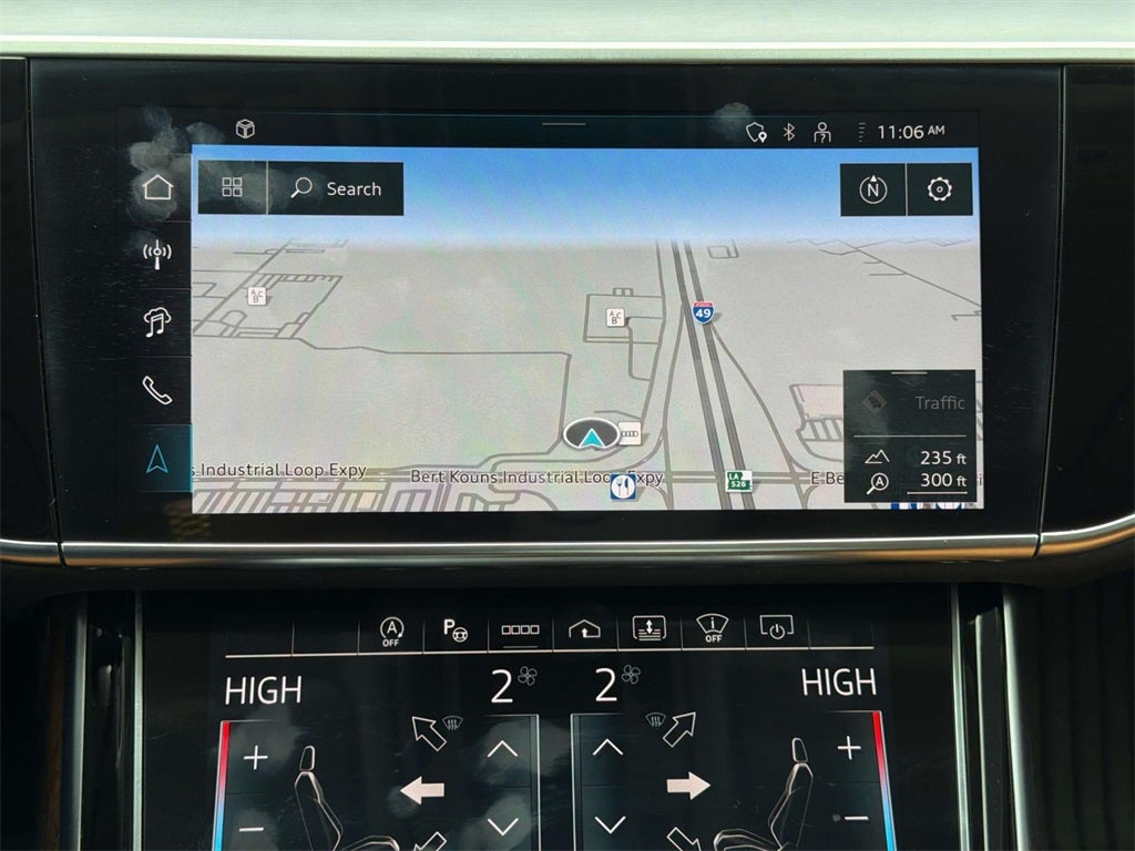 2024 Audi A8 L 55 quattro