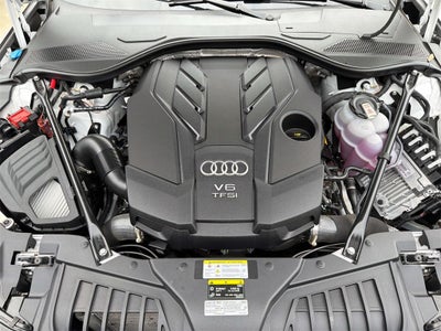 2024 Audi A8 L 55 quattro