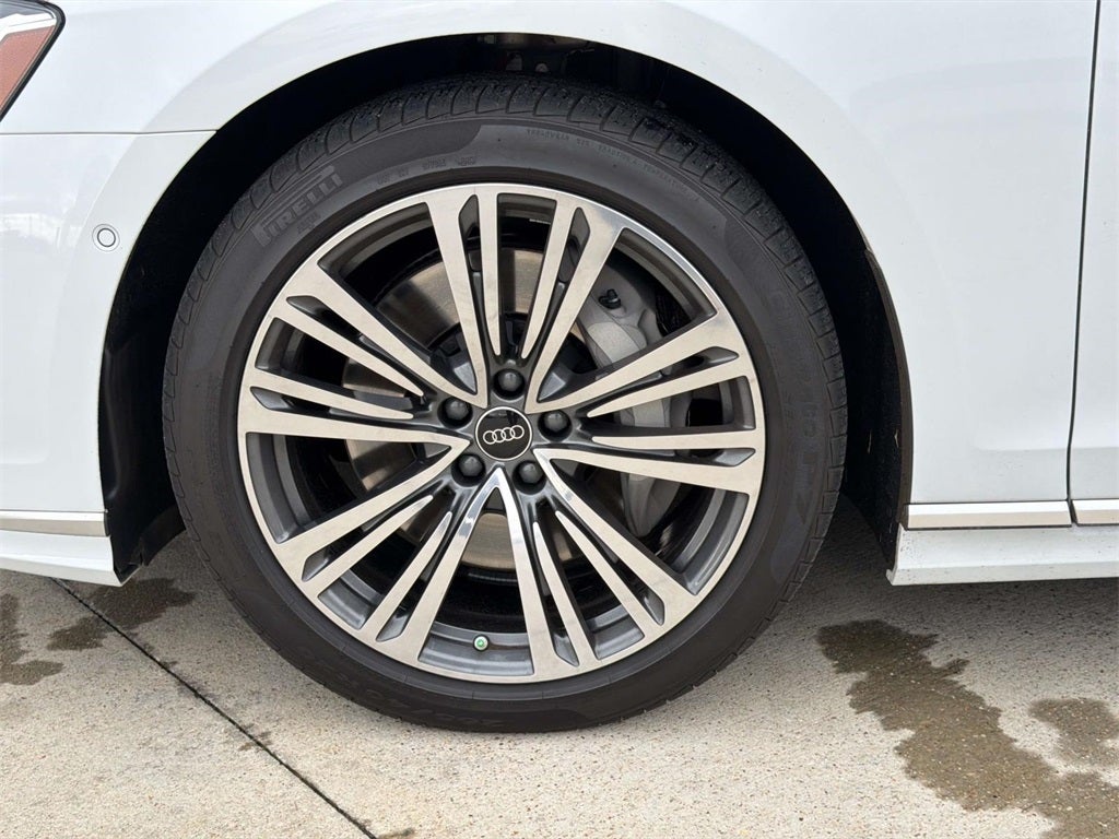 2024 Audi A8 L 55 quattro