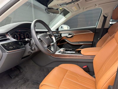 2024 Audi A8 L 55 quattro