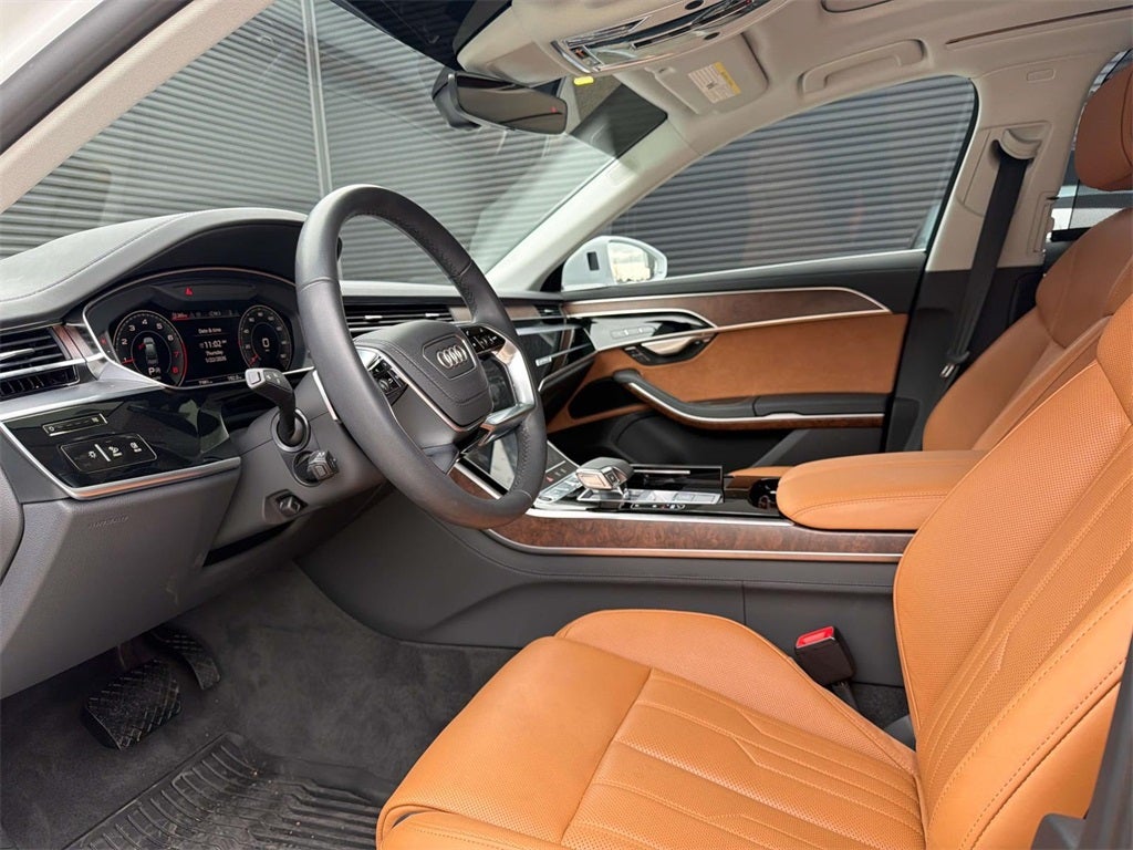 2024 Audi A8 L 55 quattro