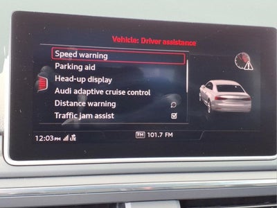 2018 Audi S5 3.0T Prestige quattro