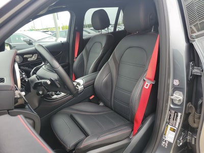 2017 Mercedes-Benz GLC GLC 43 AMG® 4MATIC®